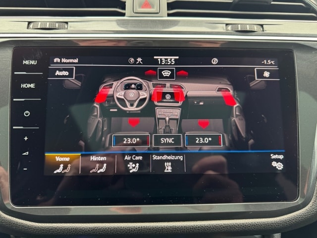 Volkswagen Tiguan 2.0 TDI Allspace DSG