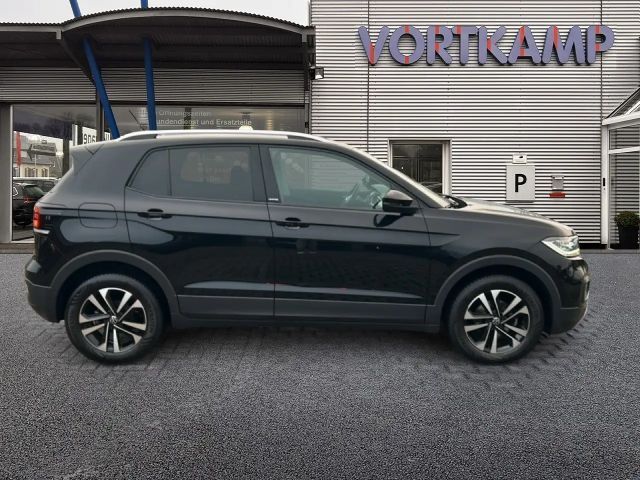 Volkswagen T-Cross United LED/AppConnect/Climatronic