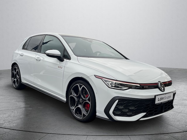 Volkswagen Golf DSG GTI