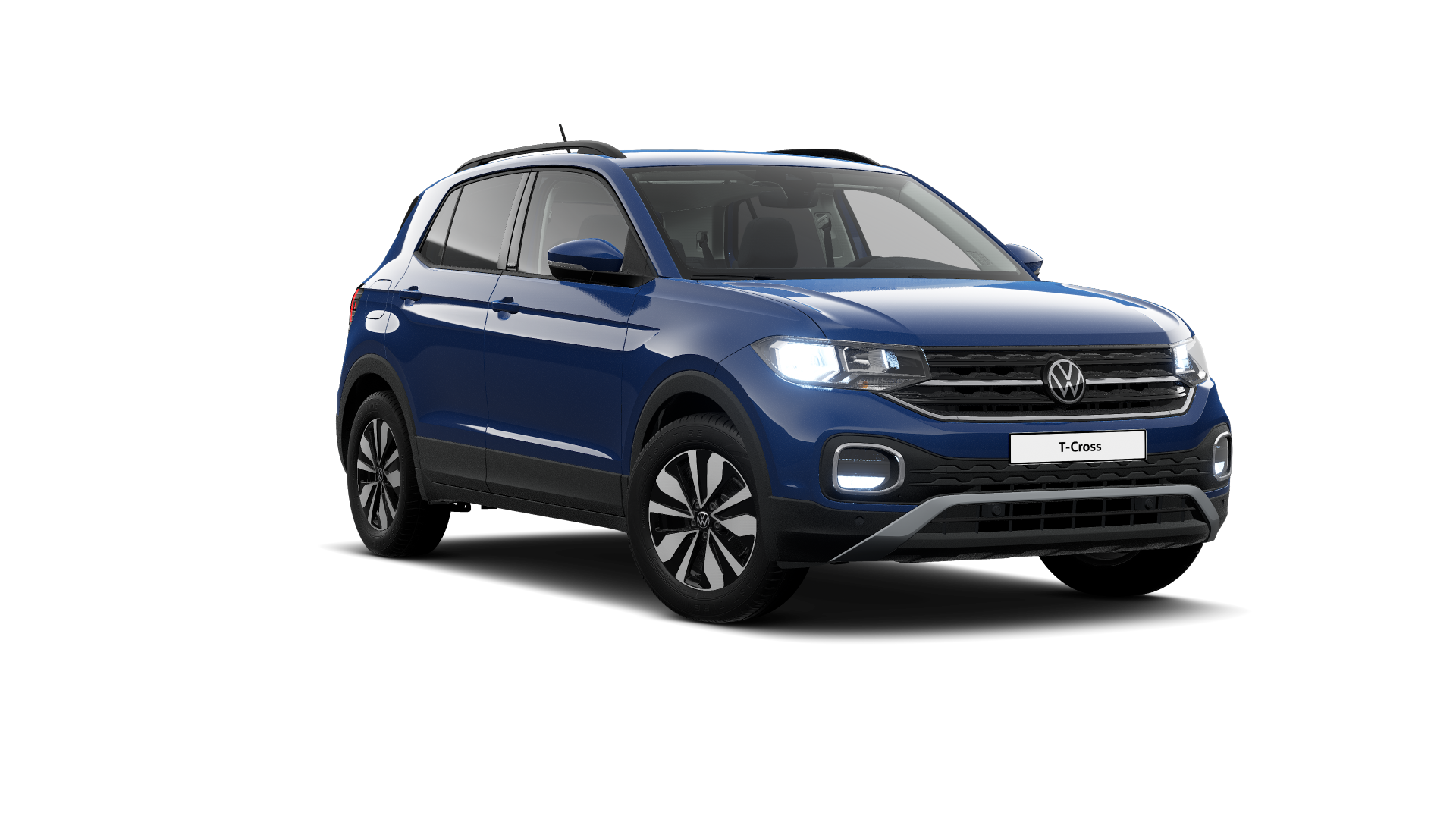 Volkswagen T-Cross 1.0 TSI DSG
