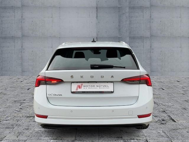 Skoda Octavia 2.0 TDI Combi Style Style