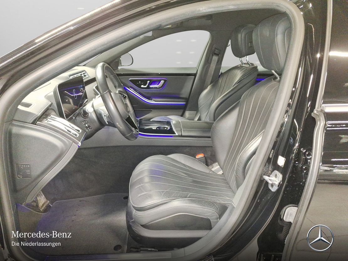 Mercedes-Benz S 450 4MATIC Sedan
