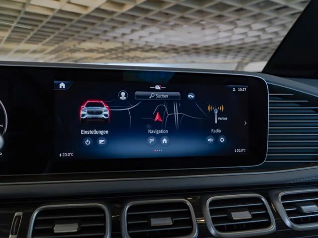 Mercedes-Benz GLS 600 Maybach