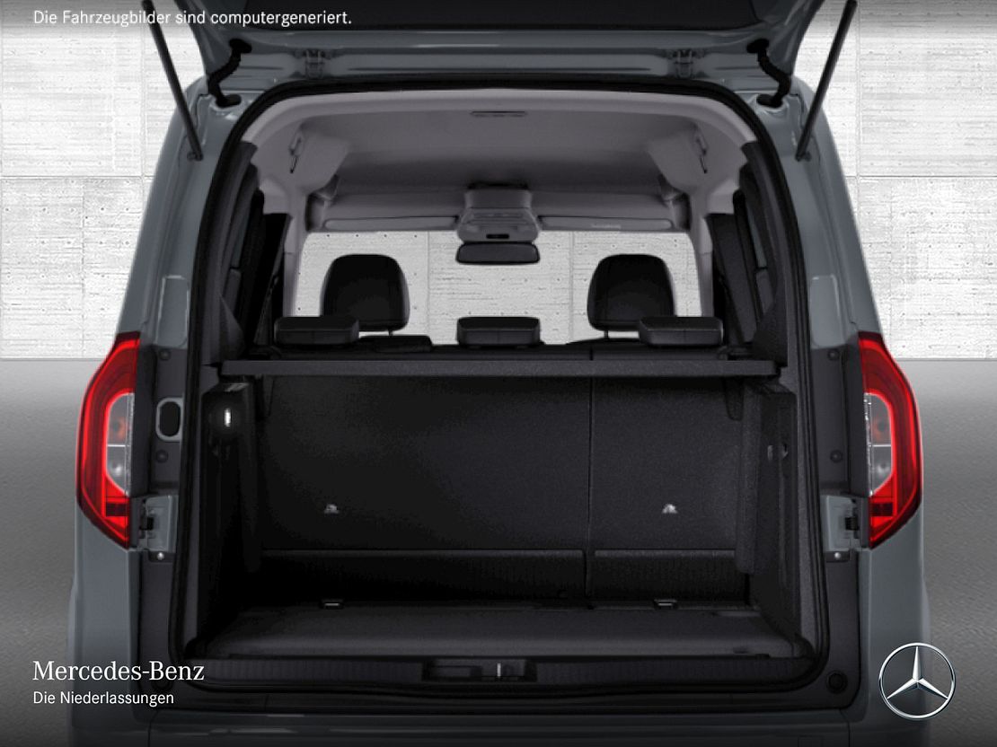 Mercedes-Benz T 180 Progressive