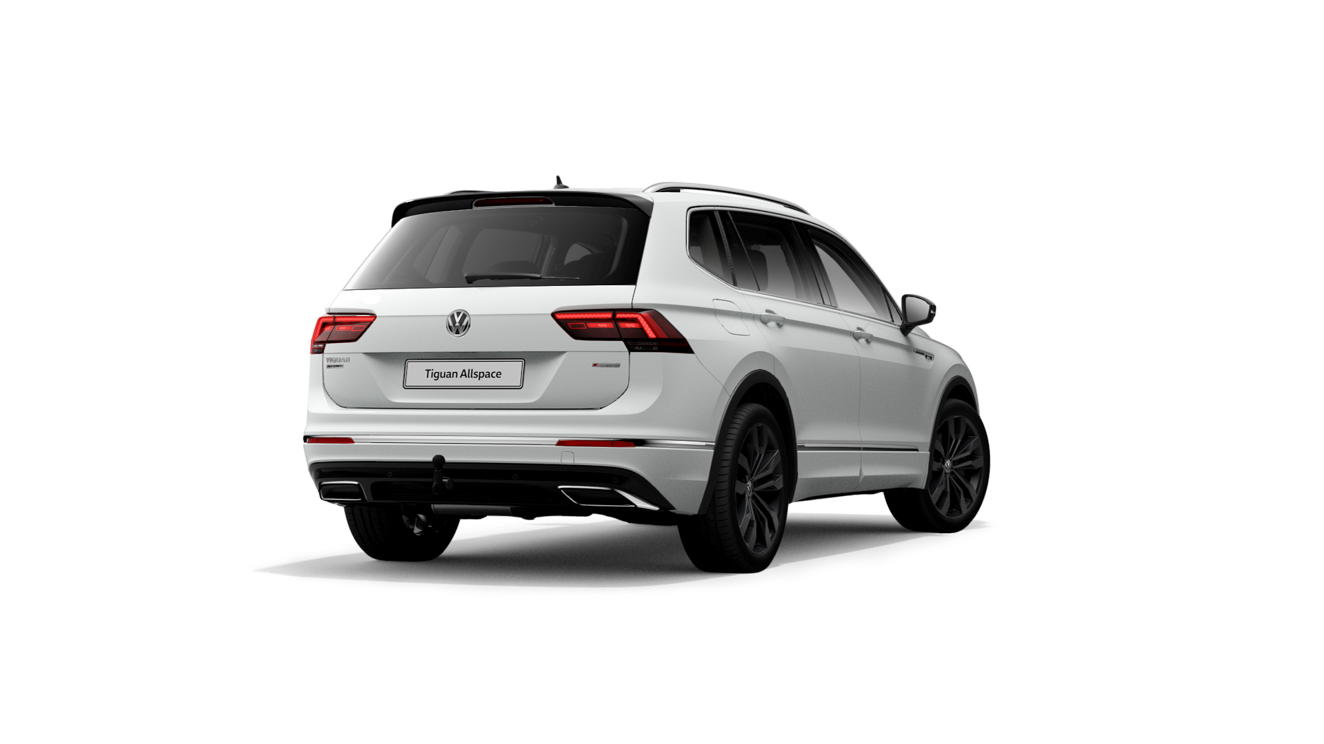 Volkswagen Tiguan 2.0 TDI Allspace DSG Highline