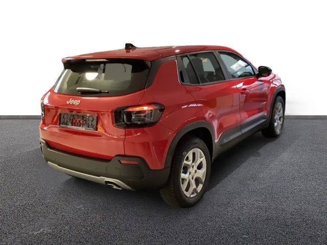 Jeep Avenger Altitude