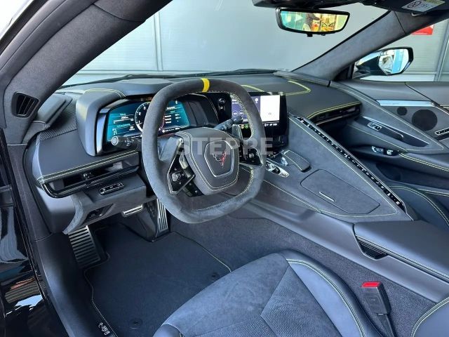 Corvette C8 Coupe Stingray