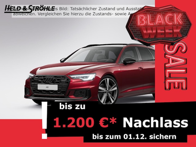 Audi A6 45 TFSI Avant S-Line S-Tronic