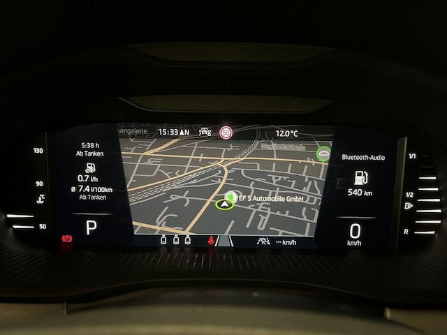 Skoda Kamiq 1.0 TSI Tour