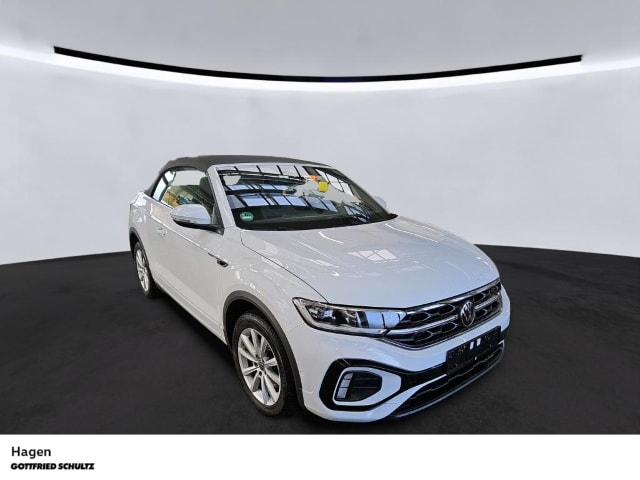 Volkswagen T-Roc 1.5 TSI Cabriolet DSG