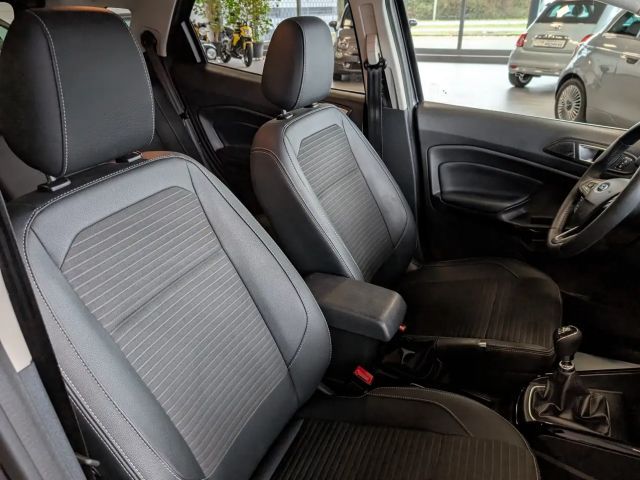 Ford EcoSport EcoBoost Titanium