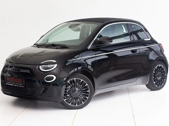 Fiat 500C La Prima