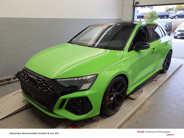 Audi RS3 Quattro S-Tronic Sportback