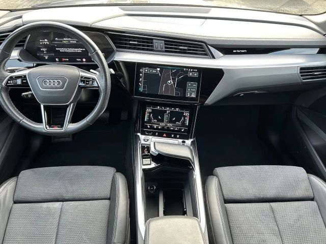Audi e-tron 55 Quattro S-Line