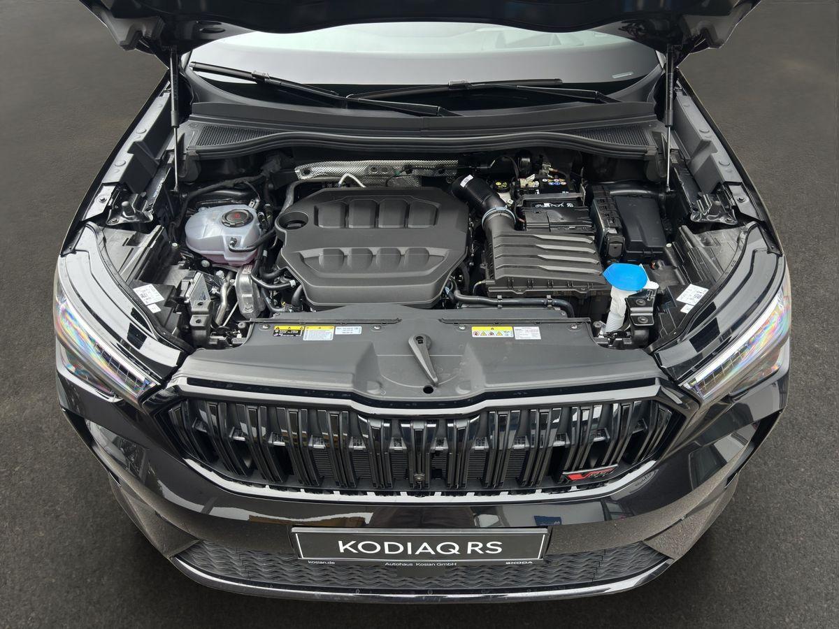 Skoda Kodiaq 2.0 TSI 4x4 RS