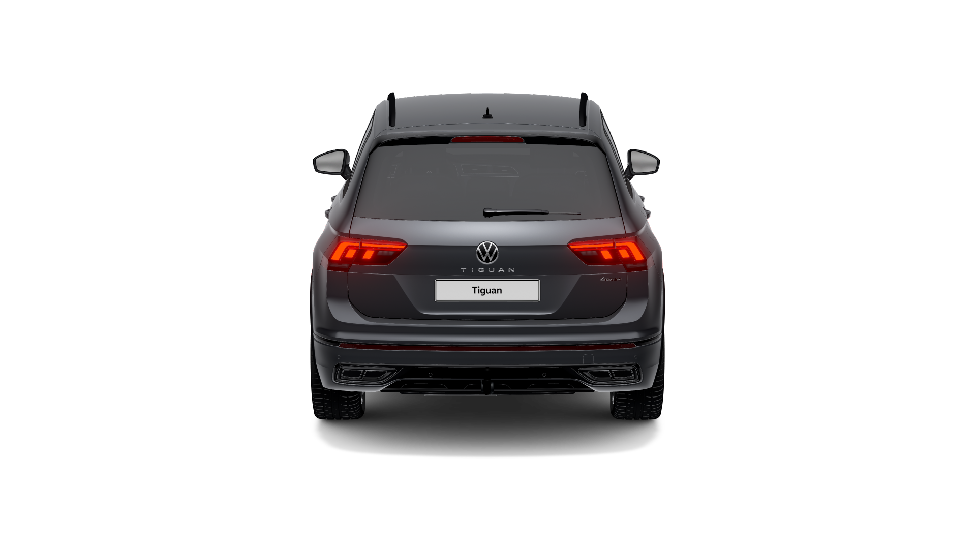 Volkswagen Tiguan 2.0 TDI 4Motion DSG R-Line