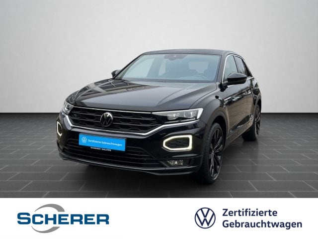 Volkswagen T-Roc 1.5 TSI DSG R-Line Sport