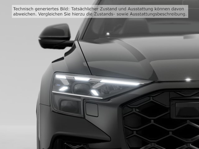 Audi RS Q8 Performance Quattro
