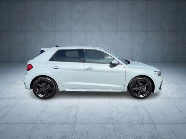 Audi A1 25 TFSI S-Line