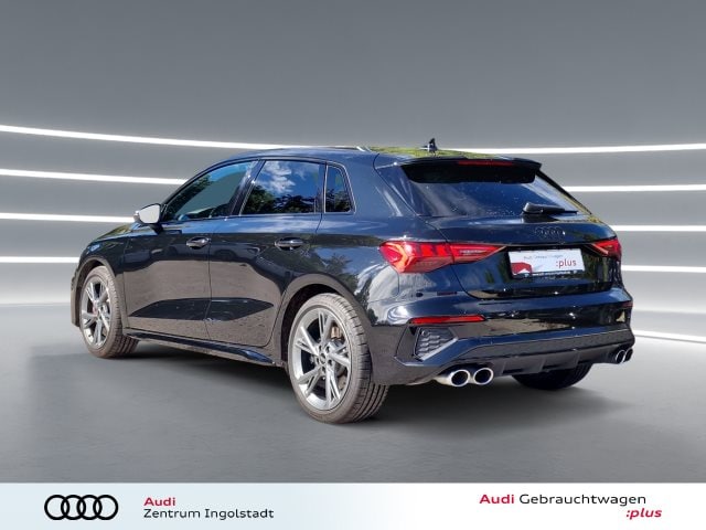 Audi S3 Quattro S-Tronic Sportback