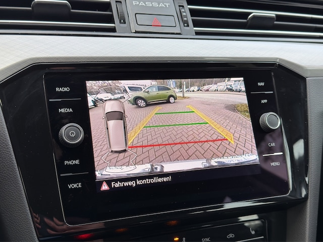 Volkswagen Passat 2.0 TDI Business DSG Variant