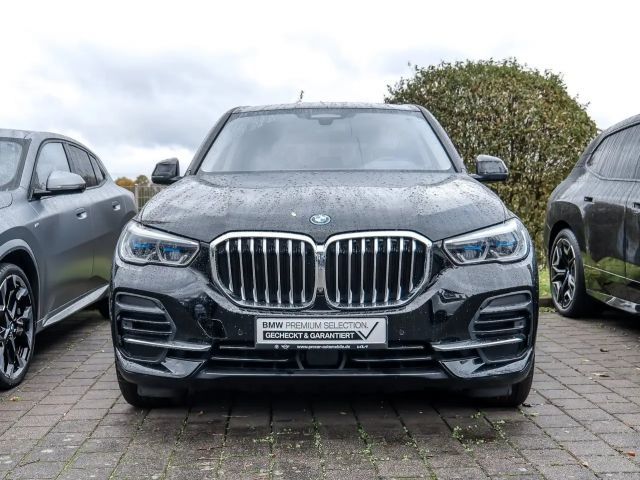 BMW X5 xDrive45e