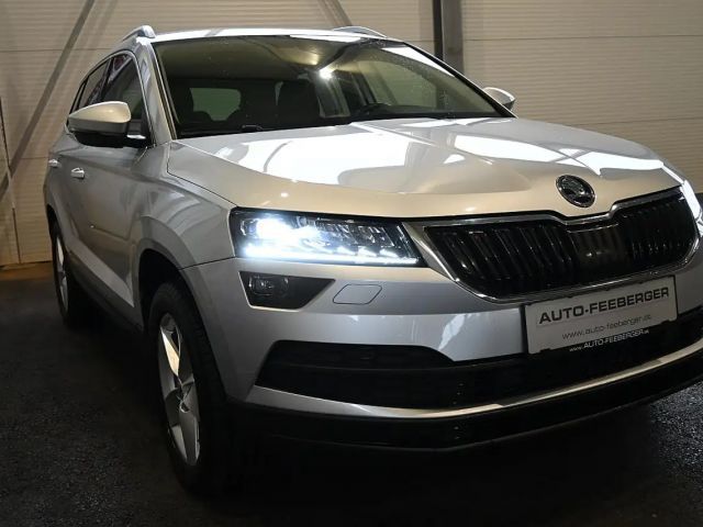 Skoda Karoq 4x4 Style