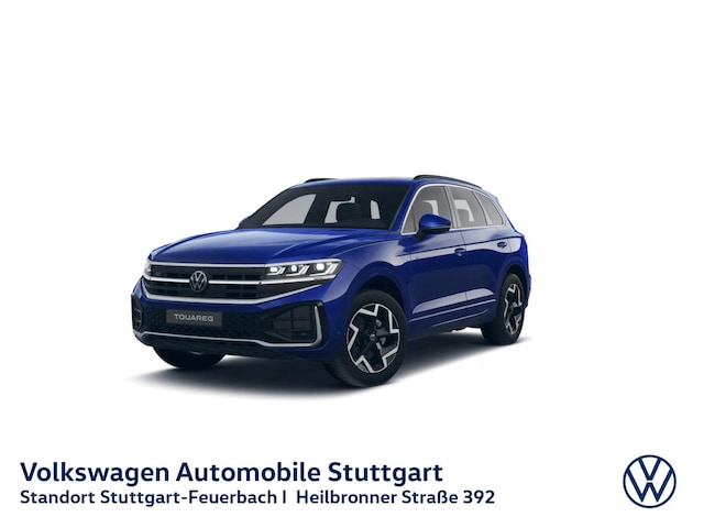 Volkswagen Touareg 3.0 V6 TDI 4Motion DSG R-Line