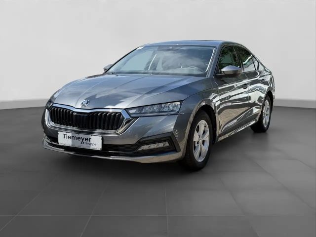 Skoda Octavia 1.5 TSI Selection