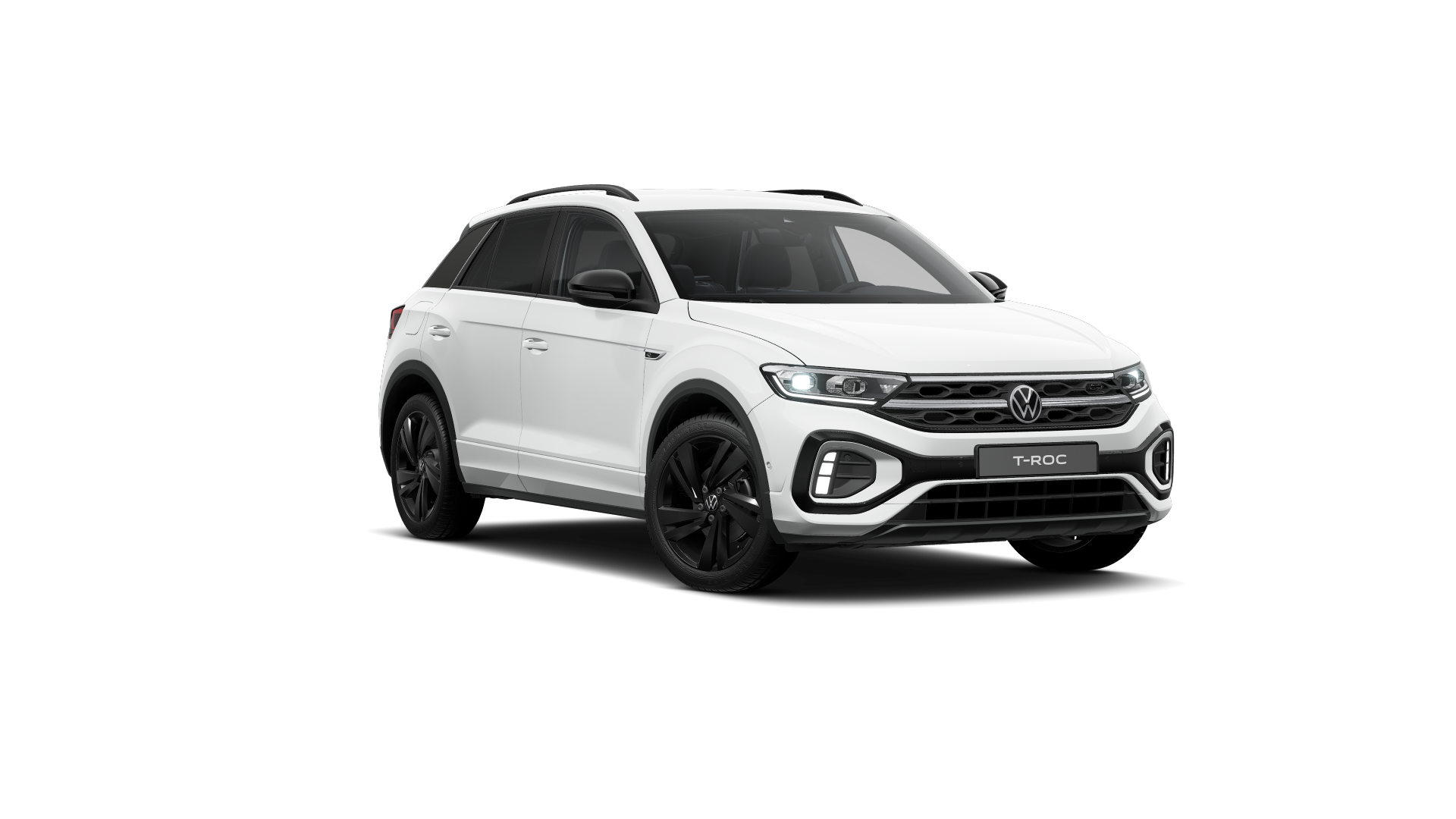 Volkswagen T-Roc DSG R-Line