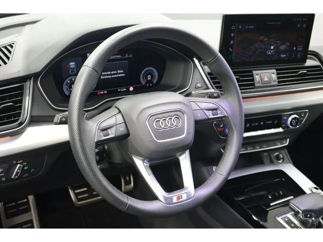 Audi Q5 40 TDI Quattro S-Line S-Tronic