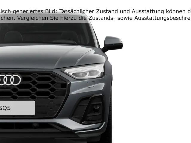 Audi SQ5 Quattro