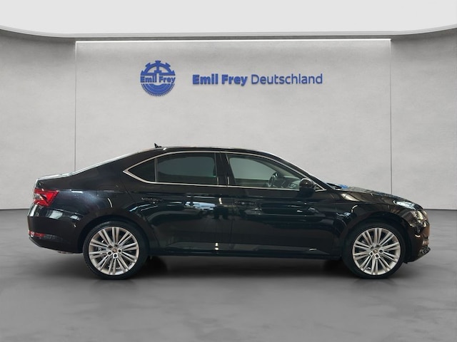 Skoda Superb 2.0 TSI Style Style