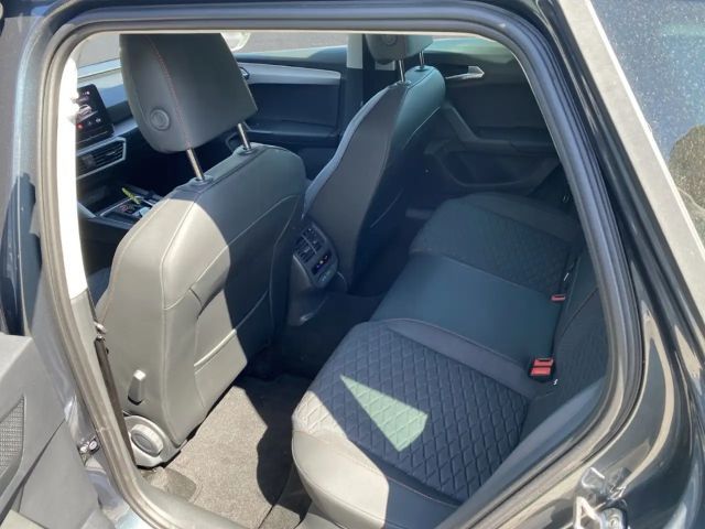 Seat Leon 2.0 TDI FR-lijn Sportstourer