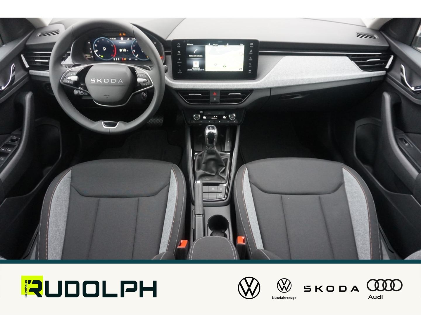 Skoda Scala 1.0 TSI Tour