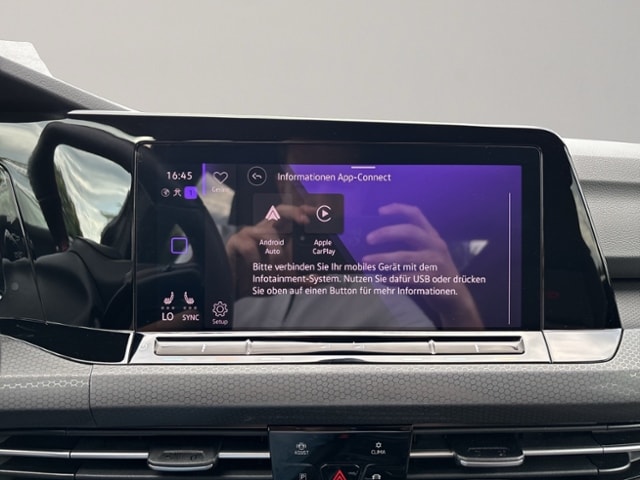 Volkswagen Golf DSG GTI Golf VIII