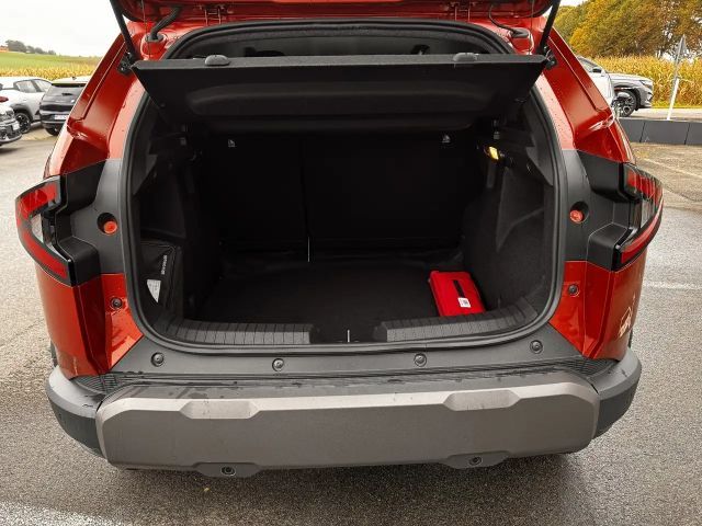 Dacia Duster 4WD TCe 130