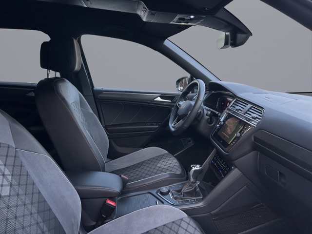 Volkswagen Tiguan 2.0 TSI 4Motion Allspace