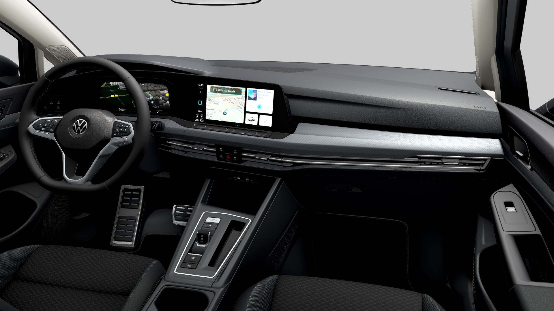 Volkswagen Golf 1.5 eTSI Golf VIII Variant