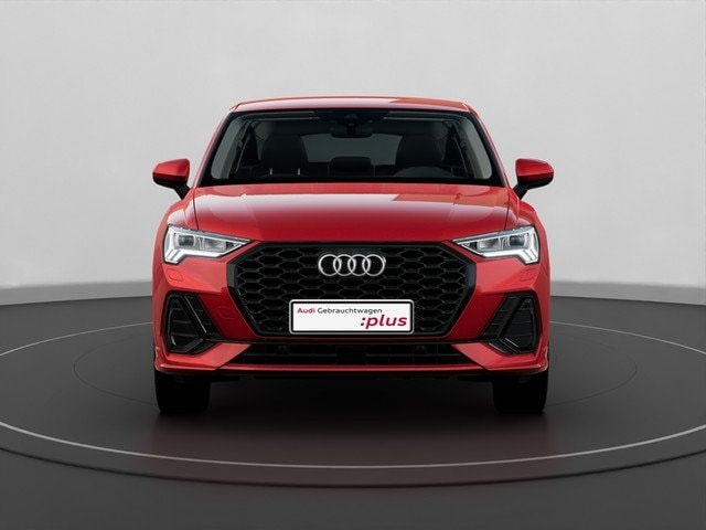 Audi Q3 35 TDI S-Line S-Tronic Sportback