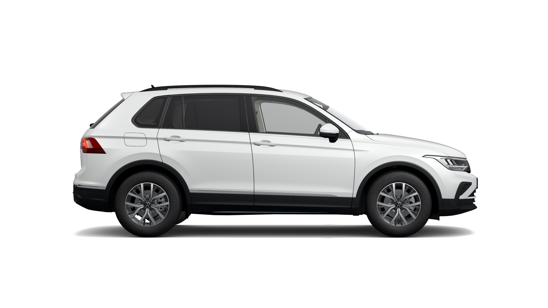 Volkswagen Tiguan 1.5 TSI