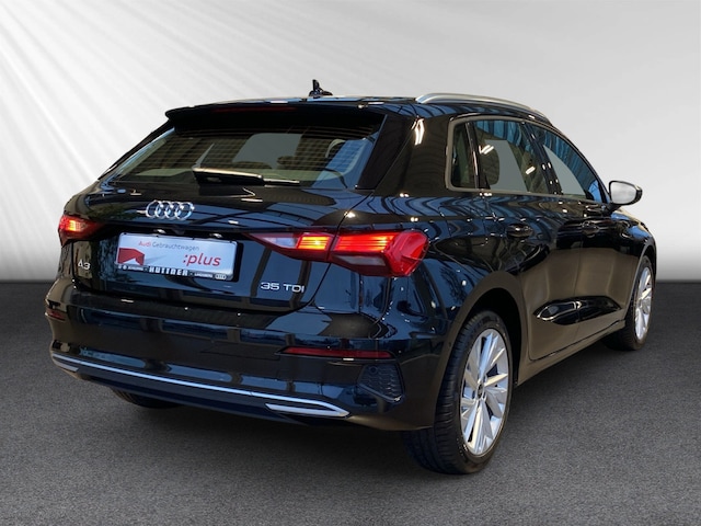 Audi A3 35 TDI S-Tronic Sportback