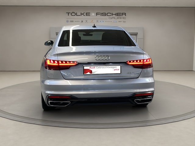 Audi A4 40 TFSI S-Tronic Sedan