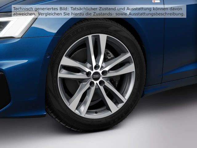 Audi A6 45 TDI Quattro S-Line