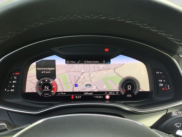 Audi S6 Avant Quattro