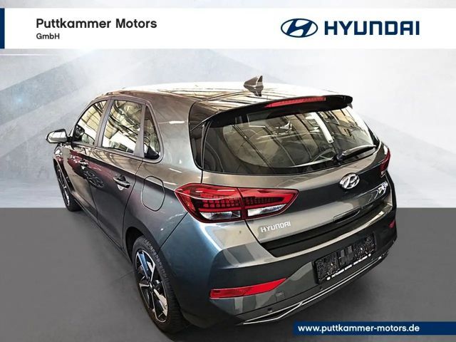 Hyundai i30 Hybrid Trend