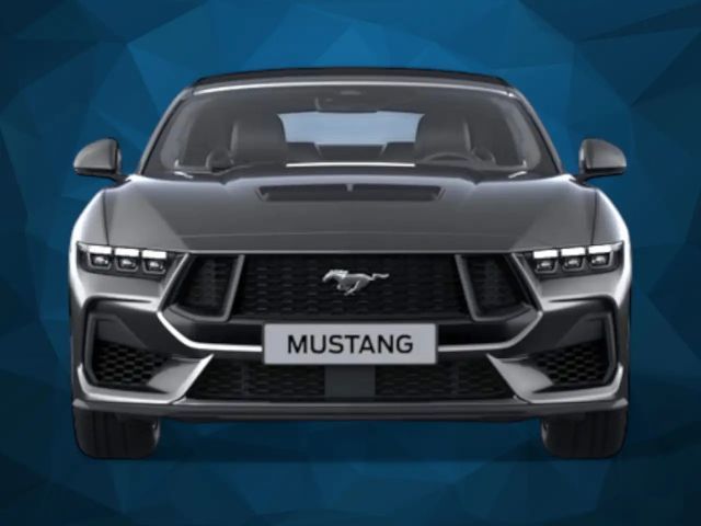 Ford Mustang Convertible GT 5.0 V8