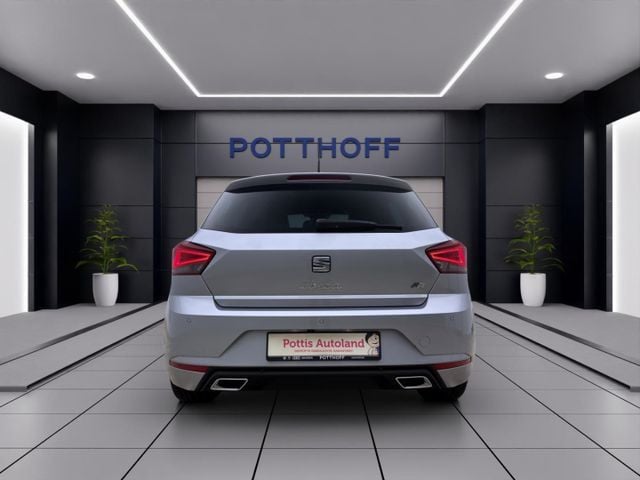 Seat Ibiza 1.0 TSI DSG FR-lijn