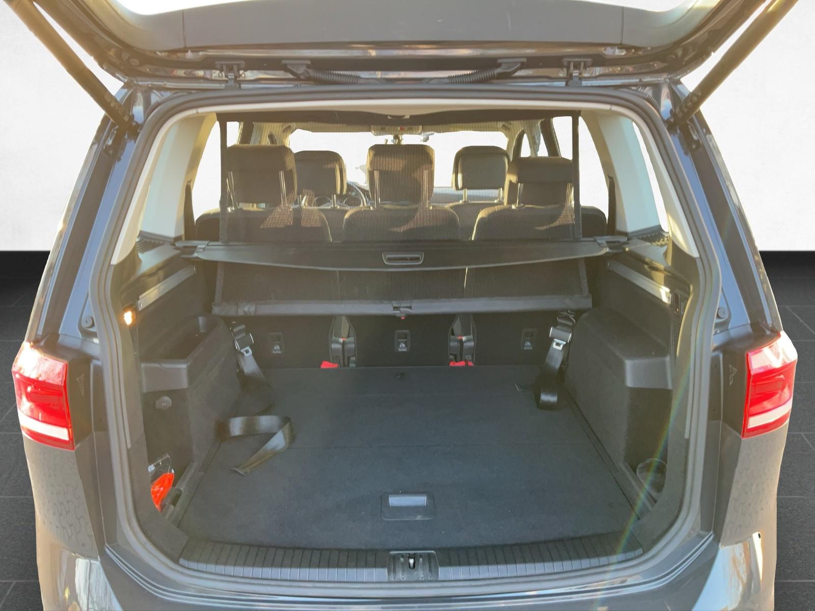 Volkswagen Touran 1.5 TSI Comfortline