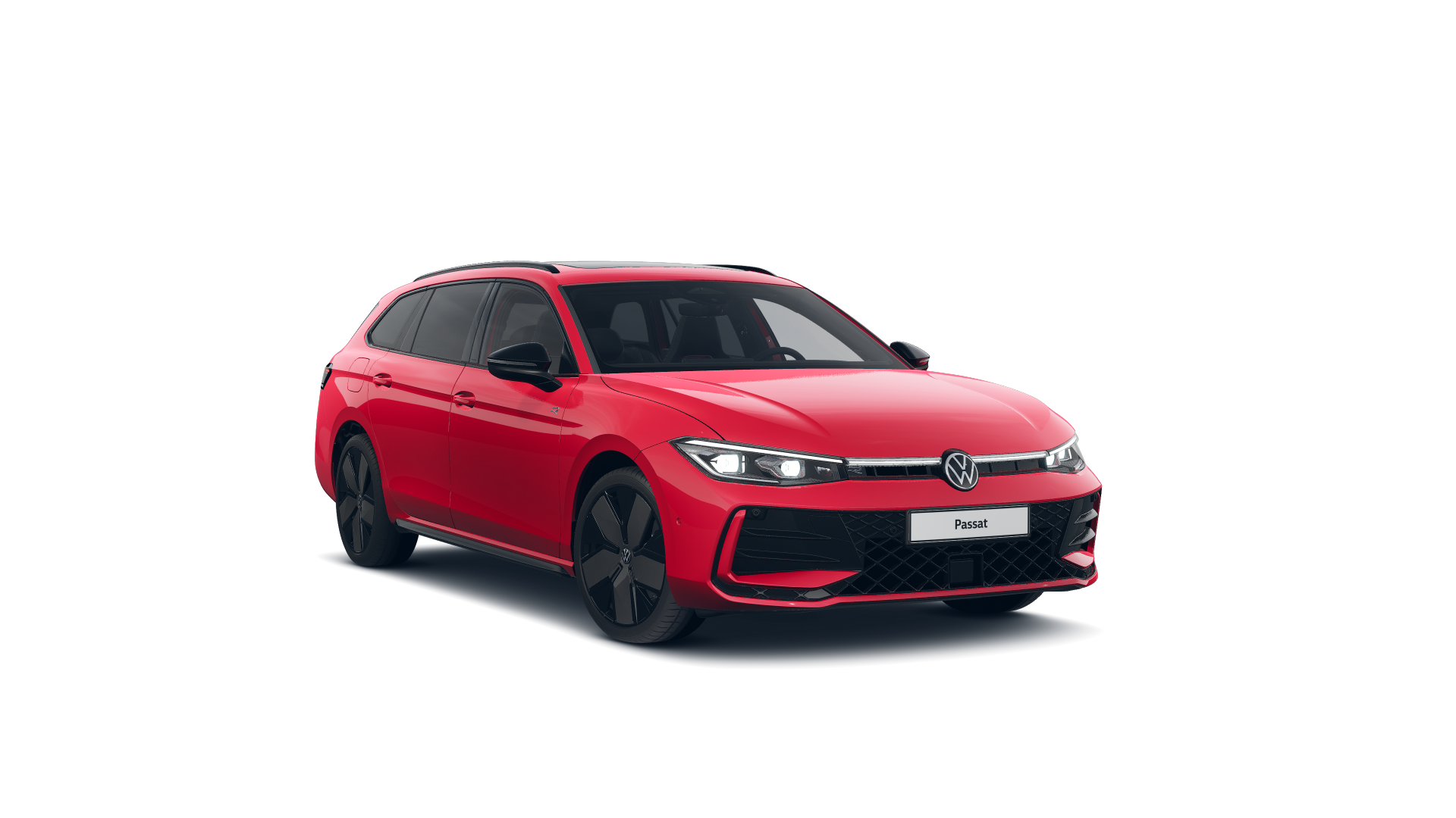 Volkswagen Passat 2.0 TDI DSG Variant